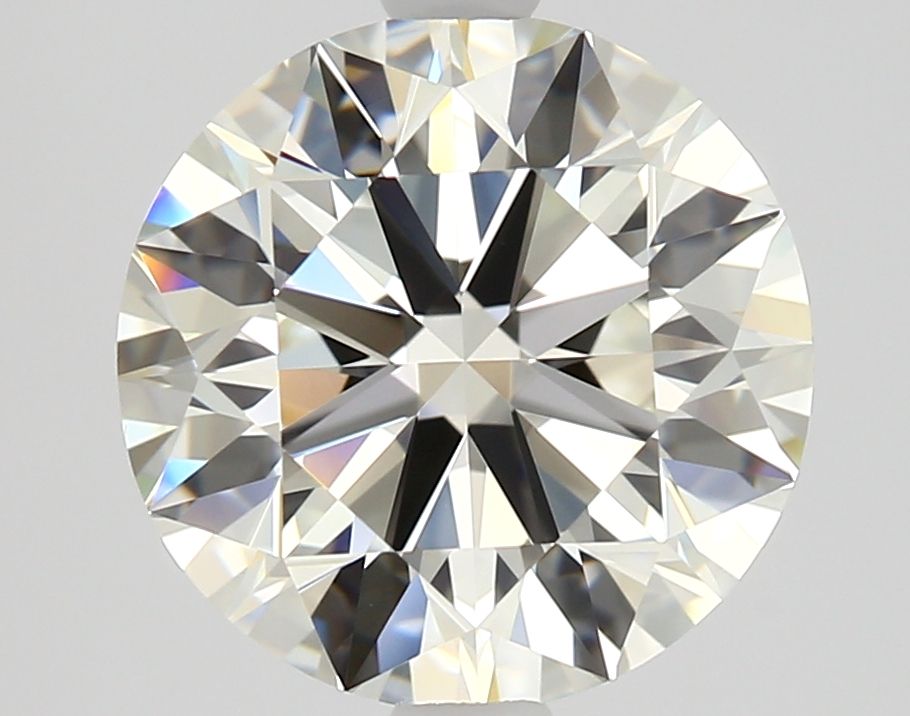 2.55 ct Round diamond