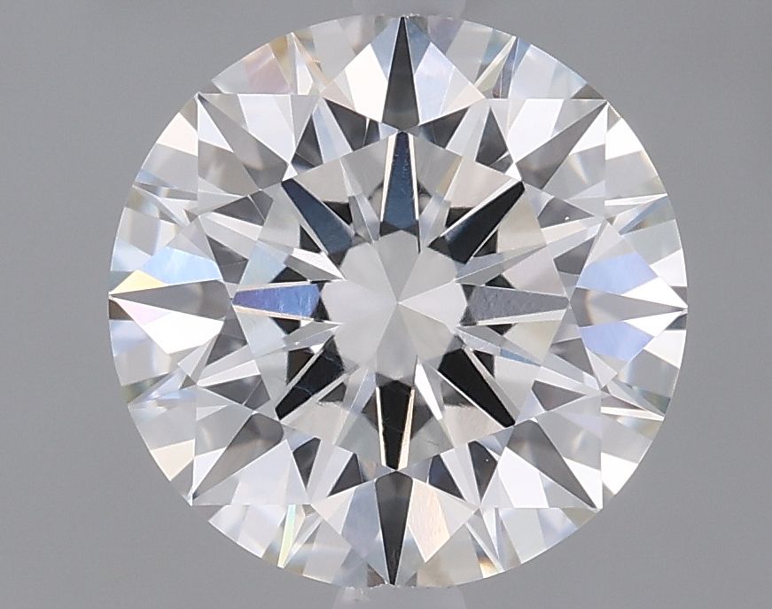 1.59 ct Round diamond