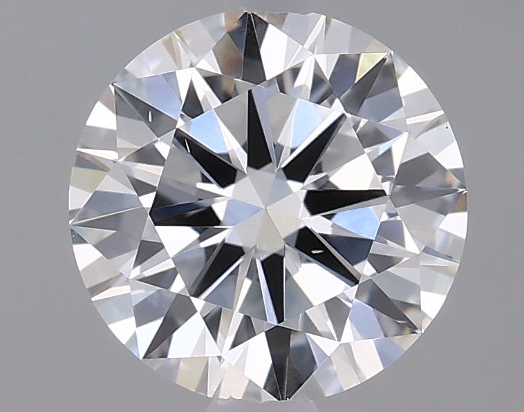 1.07 ct. round Lab Grown Diamond front image