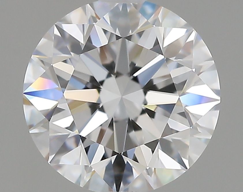 1.52 ct. round Lab Grown Diamond front image