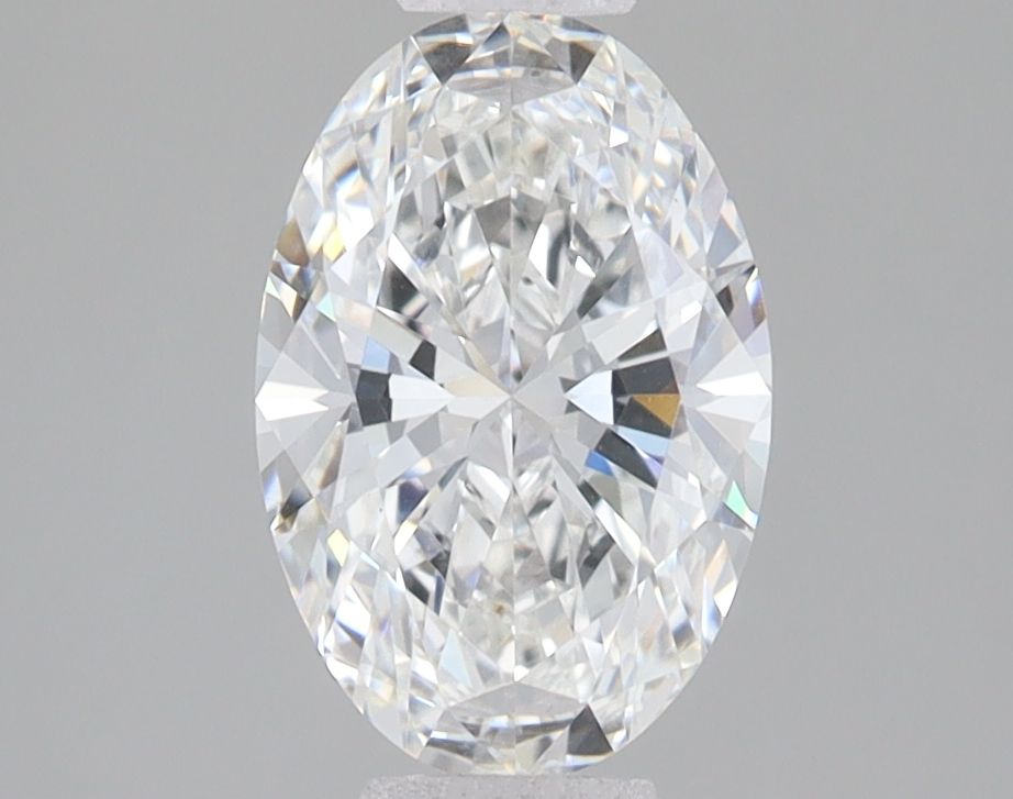 1.58 ct. oval Lab Grown Diamond front image
