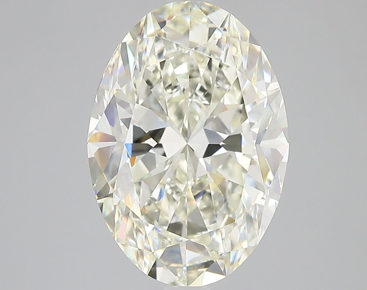 5.01ct Oval diamond