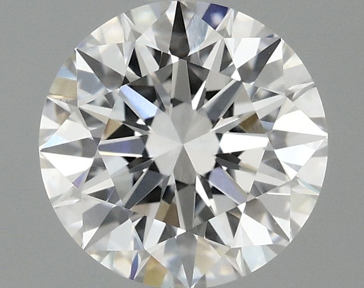 1.03 ct. round Lab Grown Diamond front image