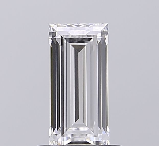 1.05 ct lab-grown Baguette Diamond