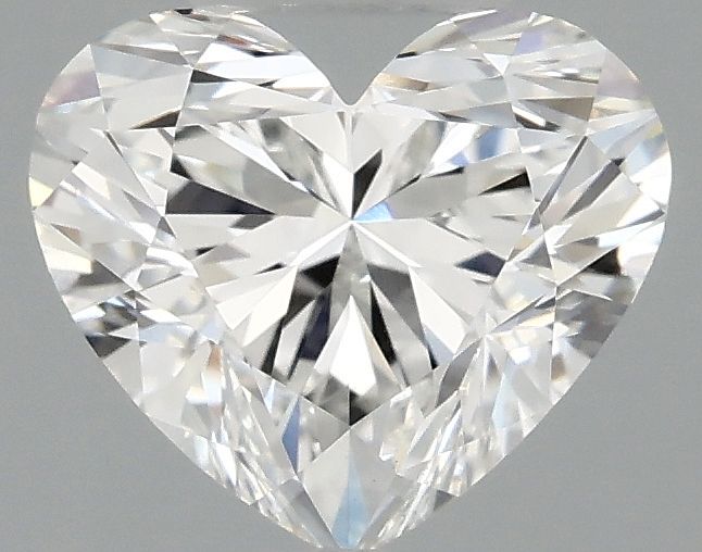 1.55 ct Heart diamond