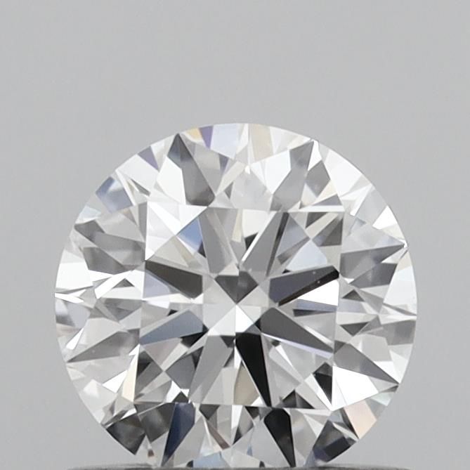 0.78 ct. round Lab Grown Diamond front image
