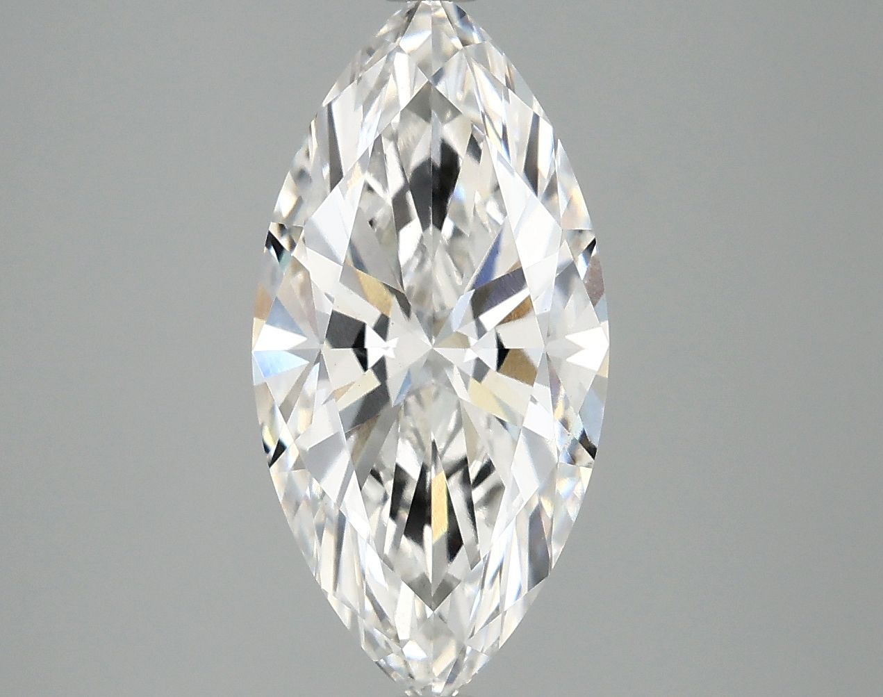 3.09 ct. marquise Lab Grown Diamond front image