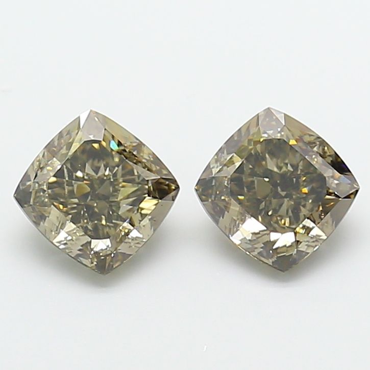 1.56 ct Cushion Modified diamond