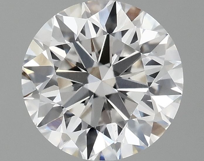 1.04 ct. round Lab Grown Diamond front image