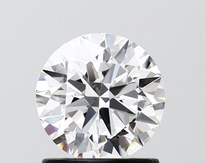 1.05 ct. round Lab Grown Diamond front image