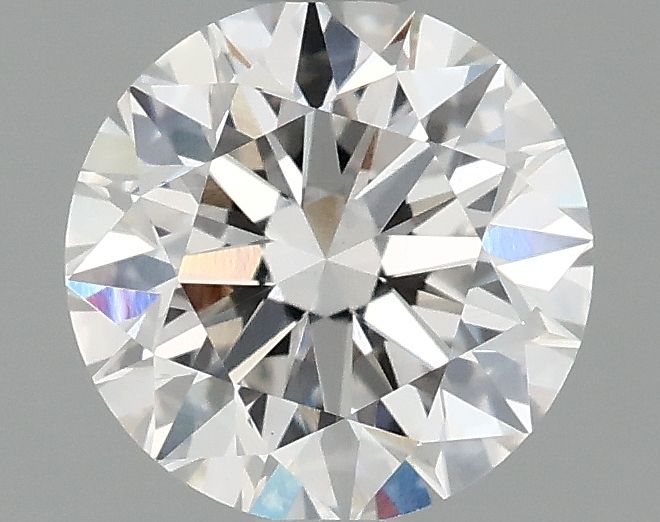 1.09 ct. round Lab Grown Diamond front image