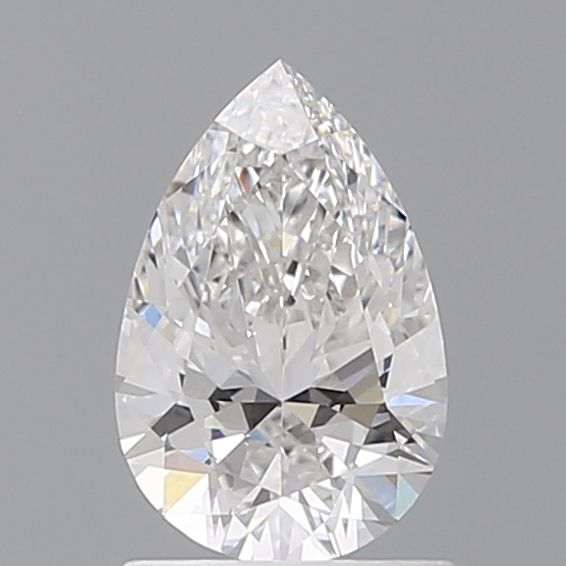 1.10 ct. pear Lab Grown Diamond front image