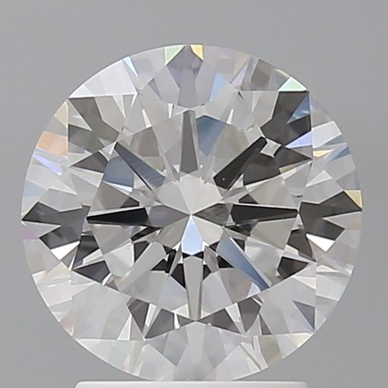 2.52 ct. round Lab Grown Diamond front image
