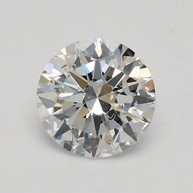 0.39 ct lab-grown Round Diamond