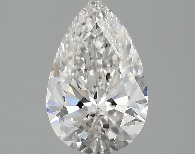 1.00 ct. pear Lab Grown Diamond front image