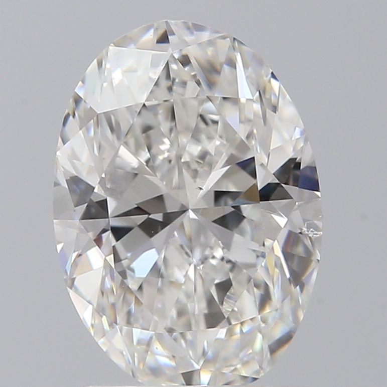 1.50 ct Oval diamond