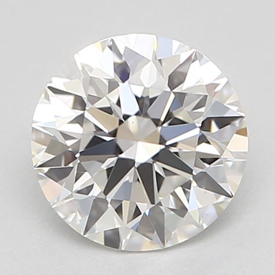 0.53 ct Round diamond