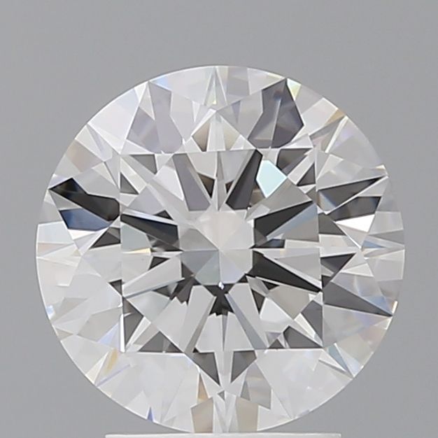 3.05 ct. round Lab Grown Diamond front image
