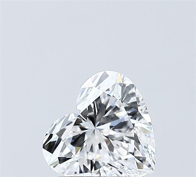 1.01 ct. heart Lab Grown Diamond front image
