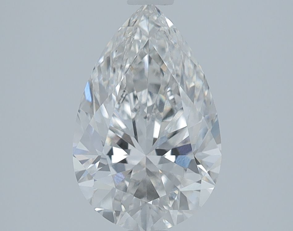 1.65 ct. pear Lab Grown Diamond front image