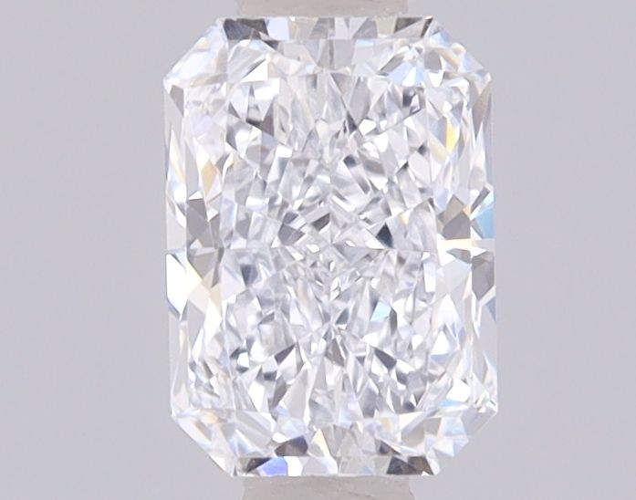 0.77 ct. radiant Lab Grown Diamond front image