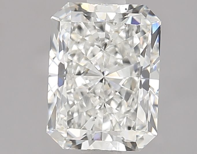 2.11 ct. radiant Lab Grown Diamond front image