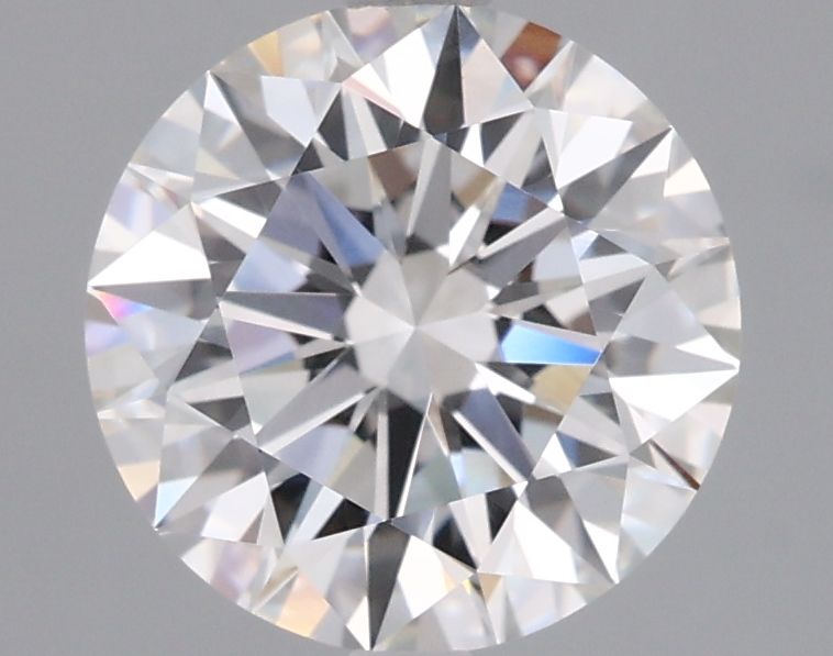 2.04 ct. round Lab Grown Diamond front image