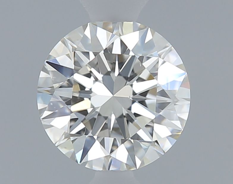 0.37 ct Round Diamond