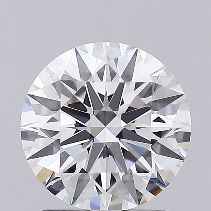 1.53 ct. round Lab Grown Diamond front image