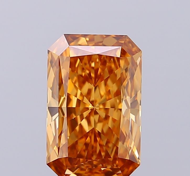 2.01 ct Radiant diamond