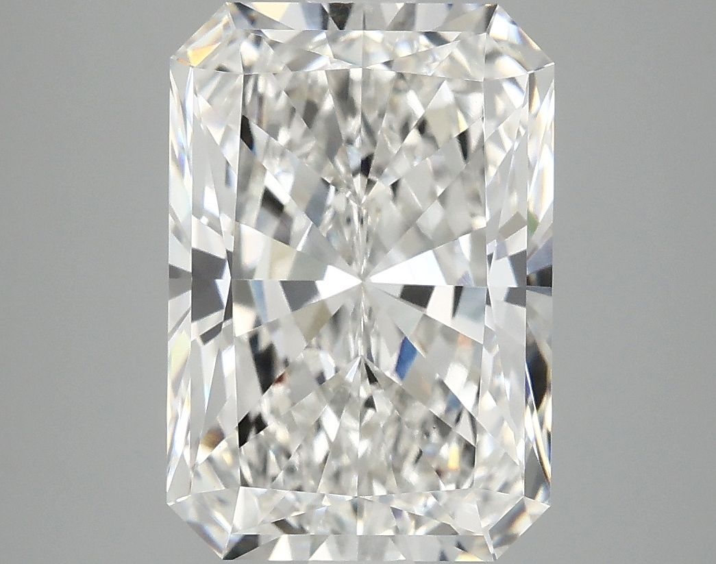 5.03 ct. radiant Lab Grown Diamond front image