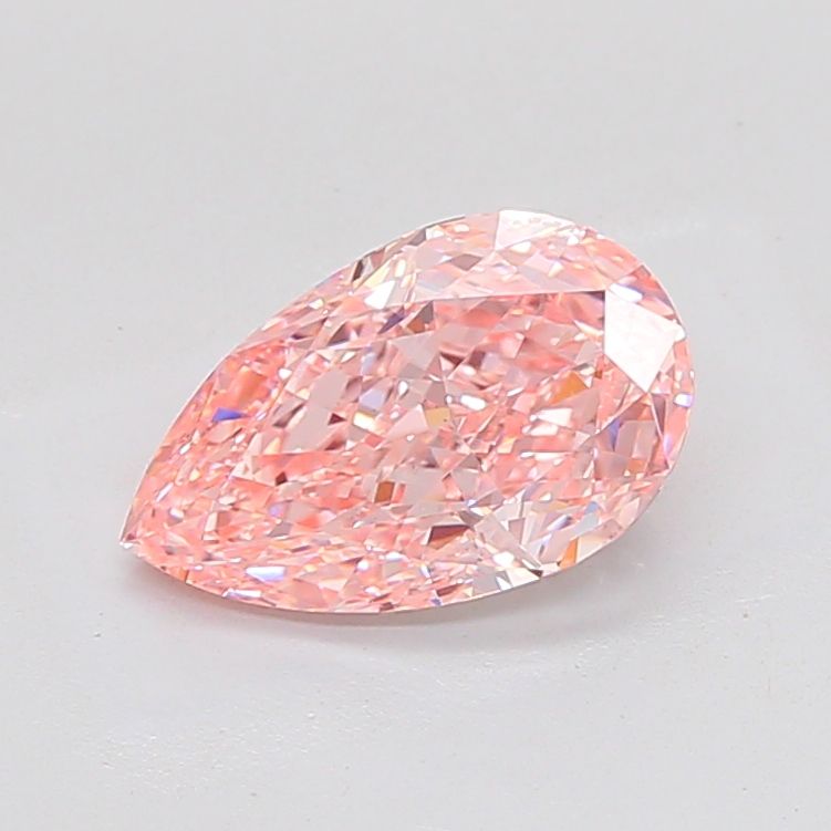 3.03 ct. pear Lab Grown Diamond front image