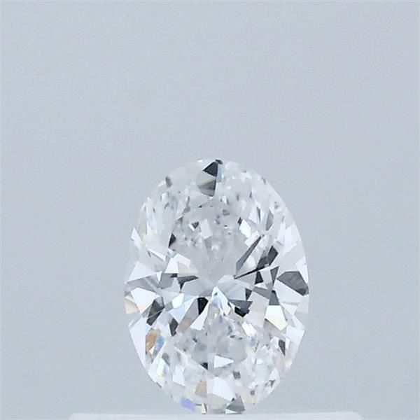 0.31 ct lab-grown Oval Diamond