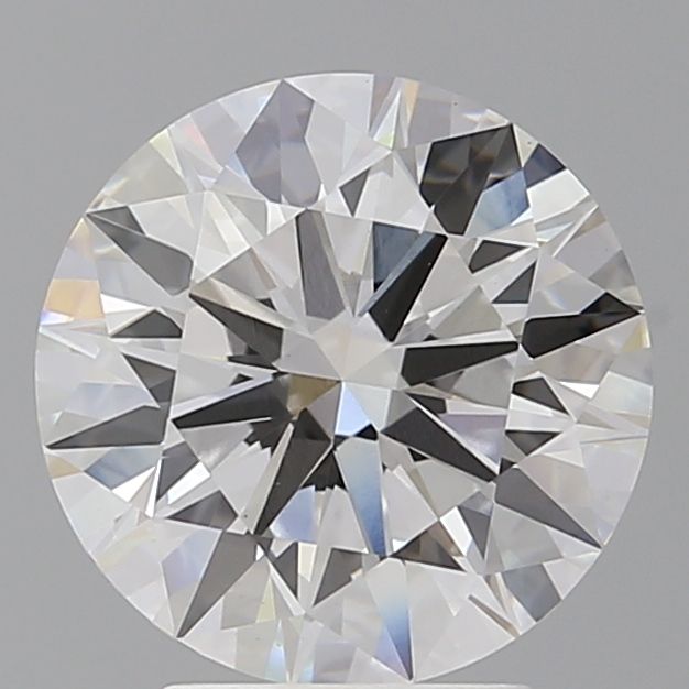3.59 ct. round Lab Grown Diamond front image
