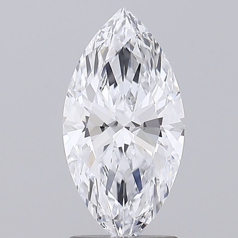 1.52 ct. marquise Lab Grown Diamond front image