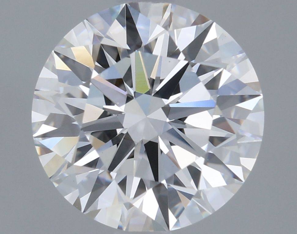 2.10 ct. round Lab Grown Diamond front image