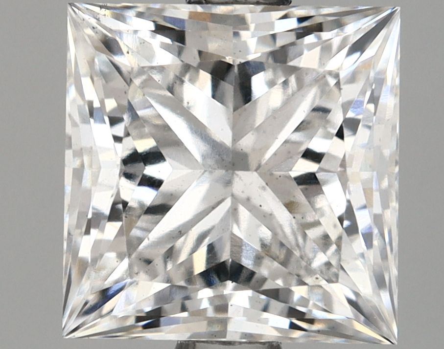 2.03 ct. princess Lab Grown Diamond front image