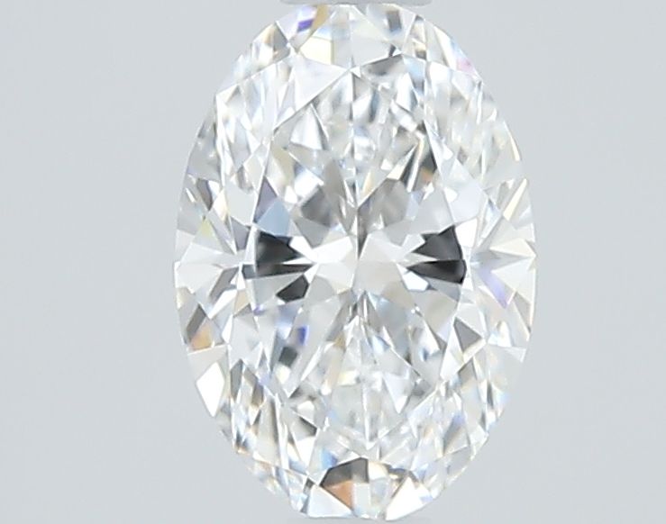 1.07 ct. oval Lab Grown Diamond front image
