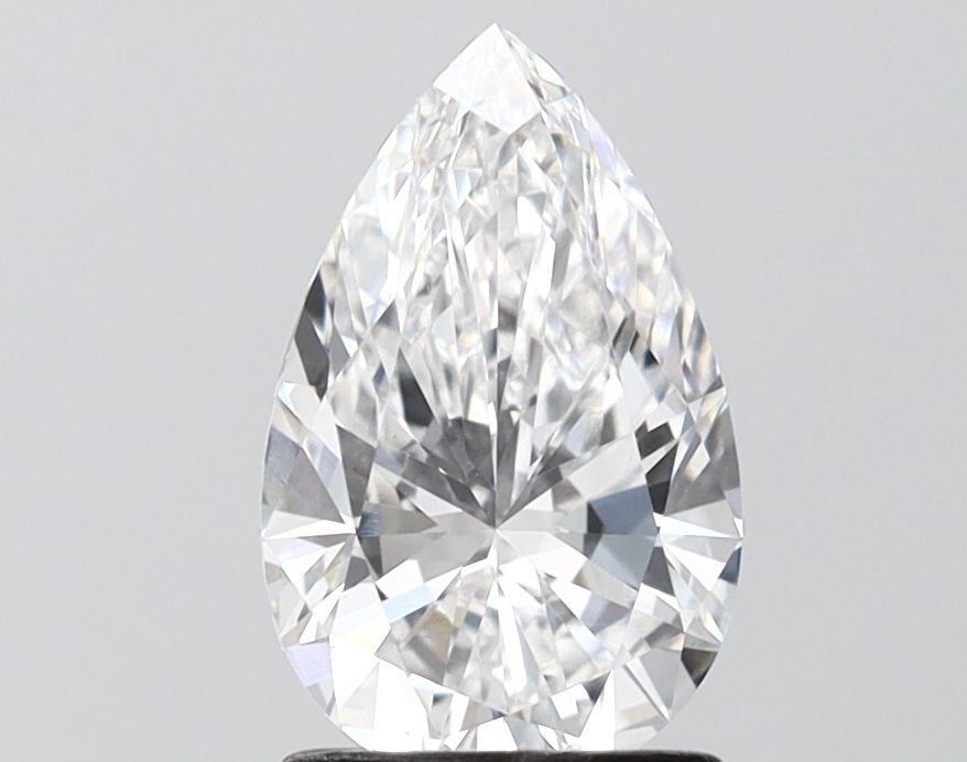 1.51 ct. pear Lab Grown Diamond front image