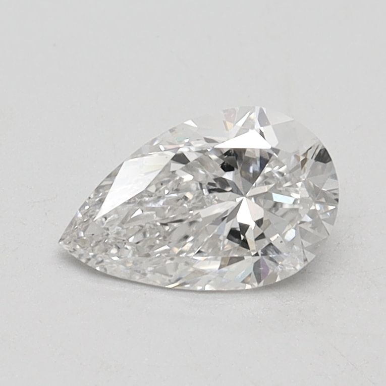 0.68 ct. pear Lab Grown Diamond front image