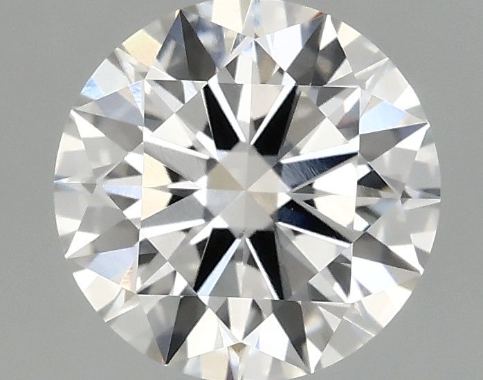 1.53 ct Round diamond