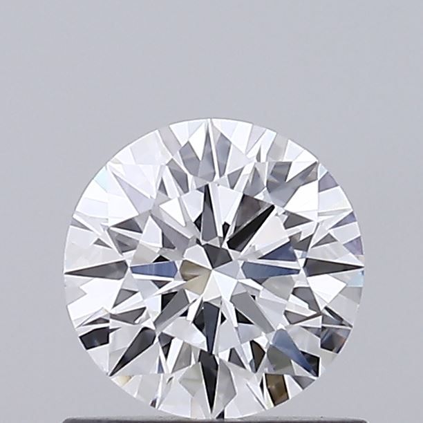 0.73 ct. round Lab Grown Diamond front image