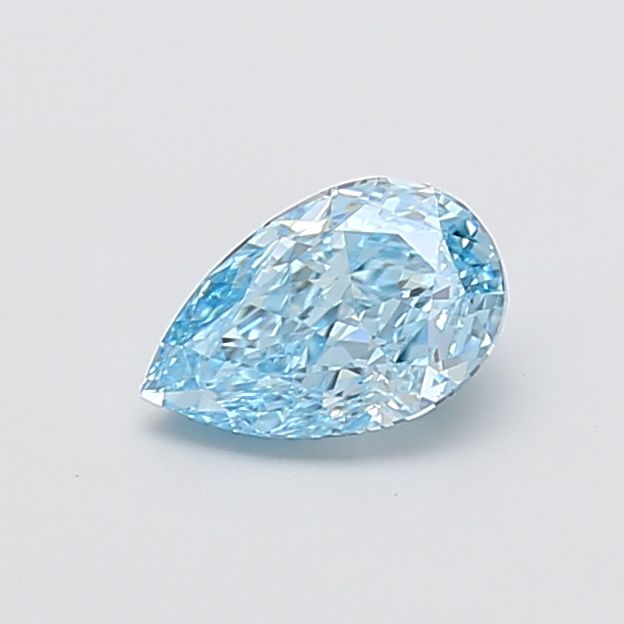 1.03 ct. pear Lab Grown Diamond front image