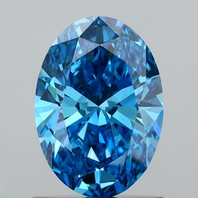 1.01 ct Oval diamond