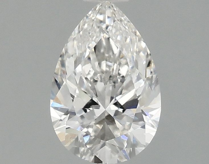 1.08 ct. pear Lab Grown Diamond front image