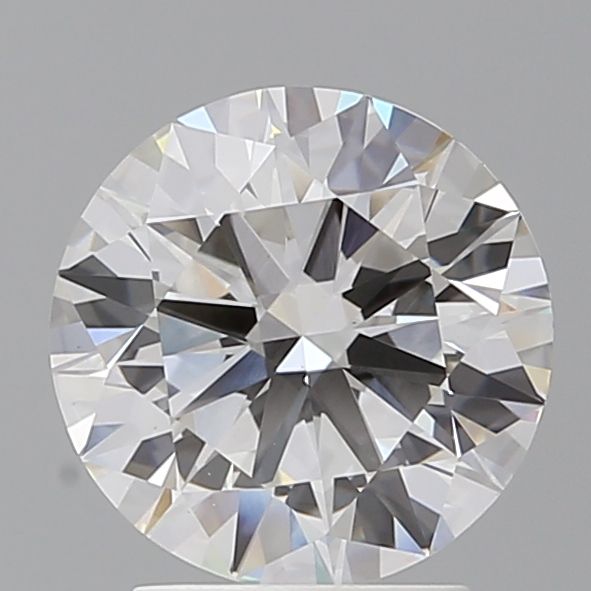 2.58 ct Round diamond
