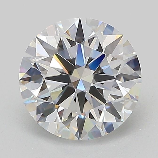 1.51 ct. round Lab Grown Diamond front image
