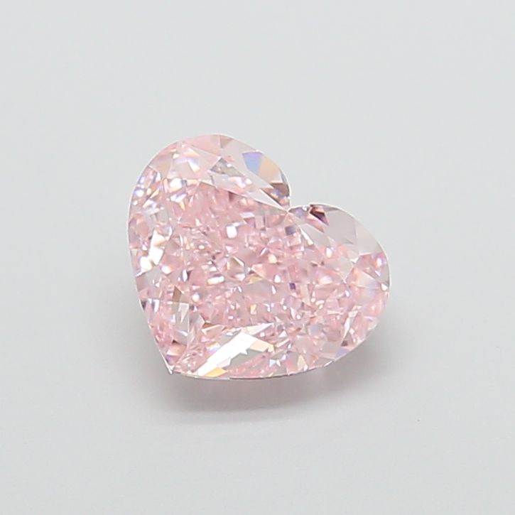 2.60 ct. heart Lab Grown Diamond front image
