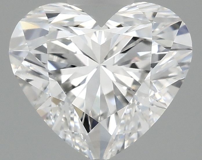 1.06 ct. heart Lab Grown Diamond front image