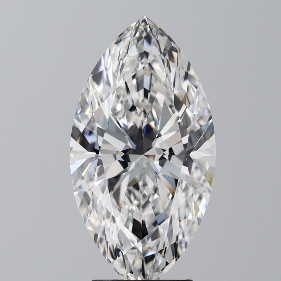 4.06 ct. marquise Lab Grown Diamond front image